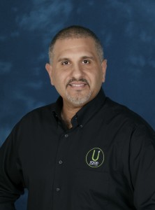 Salvatore Rincione - CEO, UFood Grill